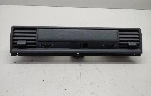 BMW 3 E36 Dash center air vent grill 8162022 51168162022