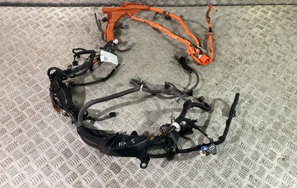 Lexus NX Engine installation wiring loom 8212178130A