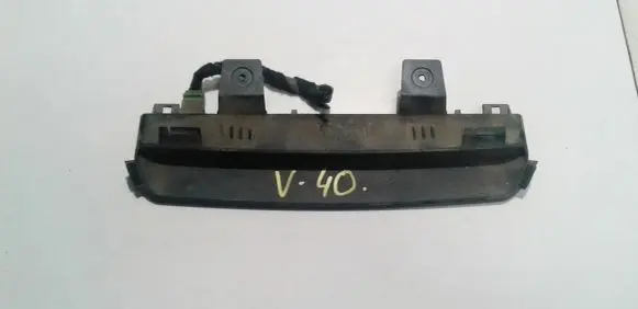 Volvo S40, V40 Third/center stoplight 30859476 14833101