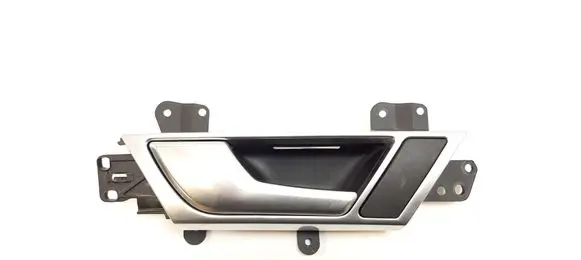 Audi A6 S6 C6 4F Rear door interior handle 4F0839019F