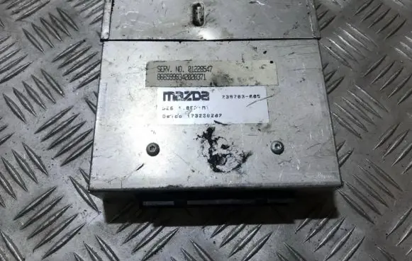 Mazda 626 Engine control unit/module 238703005 238703-005