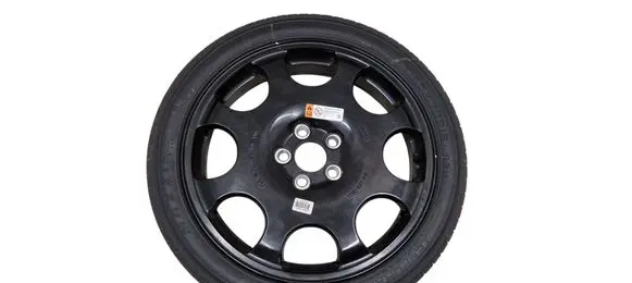 Ford Fusion II R18 spare wheel HP5C1007 HP5C1007G1B 02013C23