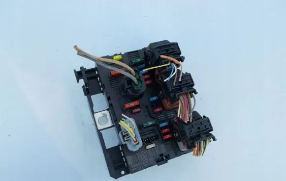 Citroen C2 BSM Control unit 9664055780