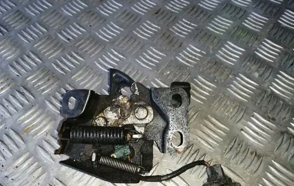 Honda CR-Z Engine bonnet/hood lock/catch