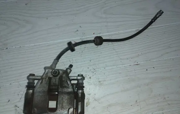 Renault Zoe Front brake caliper