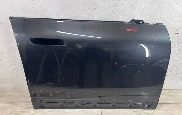 BMW iX Front door