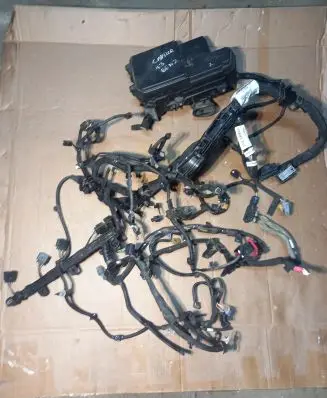 Renault Captur Engine installation wiring loom