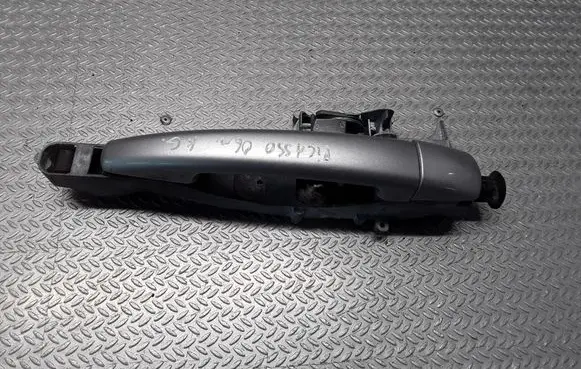 Citroen C4 Grand Picasso Rear door exterior handle 1198G3