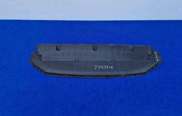 Skoda Kodiaq Front bumper lip 656807611