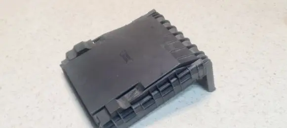 Audi A3 S3 A3 Sportback 8P Fuse box cover 1K0937132F