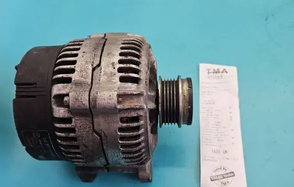 Volkswagen PASSAT B5.5 Generator/alternator 0123515003 IMPRK1583400