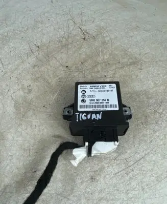 Volkswagen Tiguan Xenon control unit/module 5M0907357B 5WK49189 40420080001308