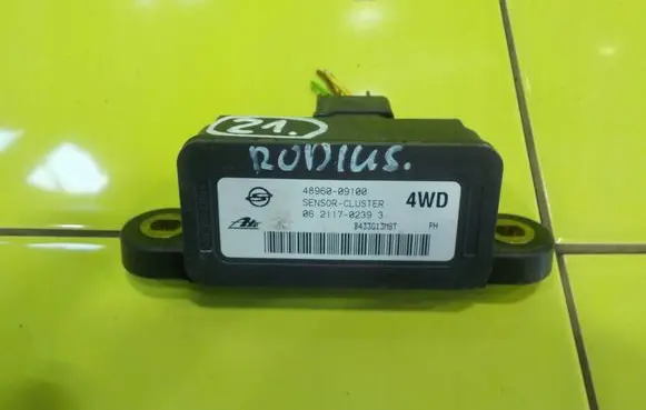 SsangYong Rodius Sensor 4896009100 13AB24