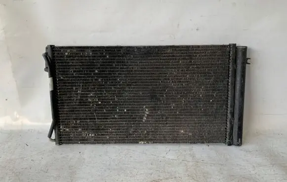 BMW 1 E81 E87 A/C cooling radiator (condenser) 6930039