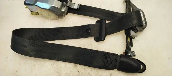 Hyundai Santa Fe Front seatbelt 888702B200WK