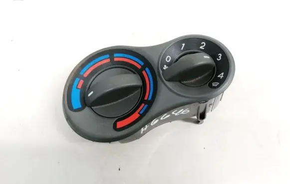 Fiat Panda II Climate control unit 5A0243700