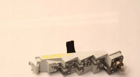Volvo V50 Tail light bulb cover holder 27162202