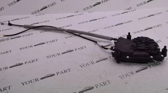 Tailgate/trunk/boot lift motor