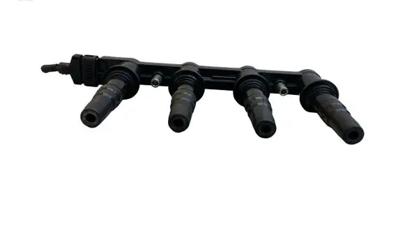 High voltage ignition coil
