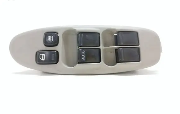 Nissan Almera Tino Electric window control switch 80961BU400