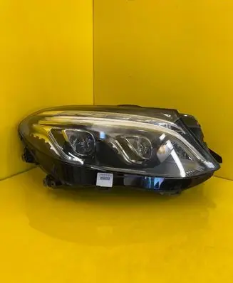 Mercedes-Benz GLE (W166 - C292) Headlight/headlamp A1669062203
