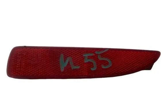 Rear tail light reflector