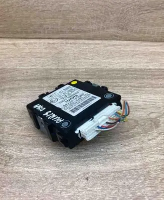 Toyota Auris 150 Alarm control unit/module 8973012090 2370004490 WITHPLUG