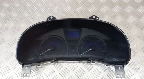 Lexus RX III Speedometer (instrument cluster) 8380048C90