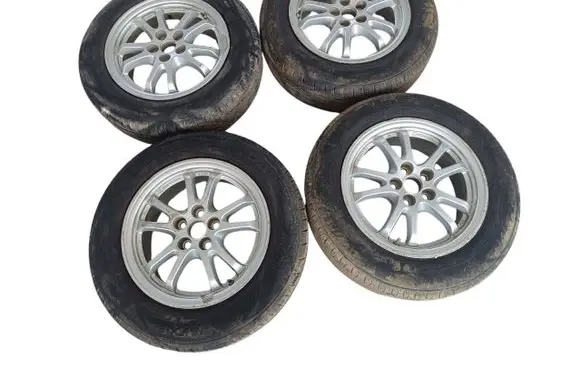 Toyota Prius (XW50) R15 alloy rim 