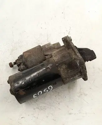 Fiat Doblo Starter motor 51787218 0001108421