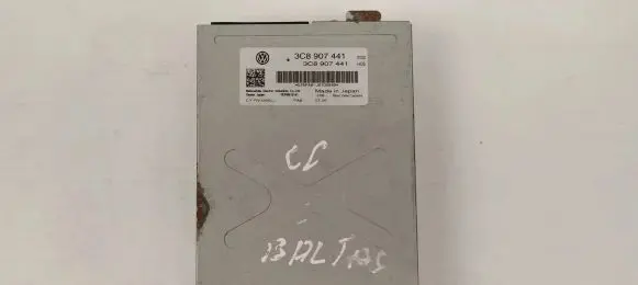 Volkswagen PASSAT CC Camera control unit module 3C8907441 CYRV1890LJ