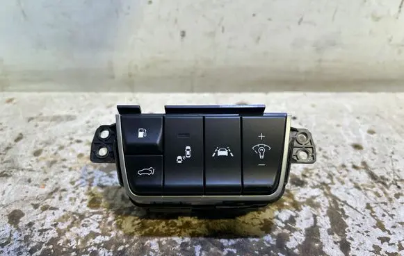 KIA Stinger Multifunctional control switch/knob 93700J5830 1709220050 120026901