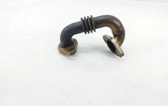 Audi A6 S6 C7 4G EGR valve line/pipe/hose 03L131521j