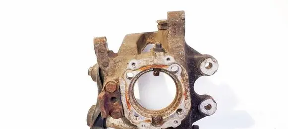 BMW 5 E60 E61 Rear wheel hub