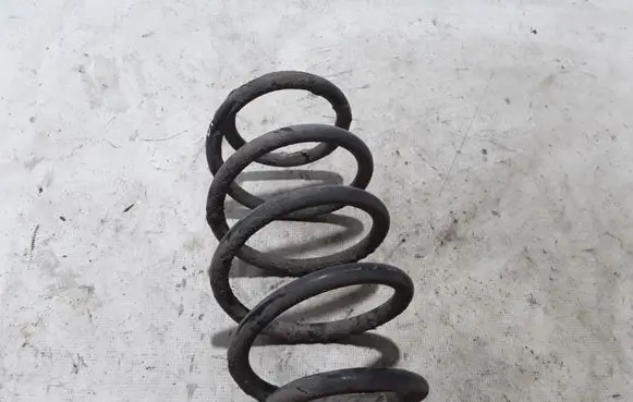 Volkswagen Transporter - Caravelle T5 Front coil spring 7E0411105D