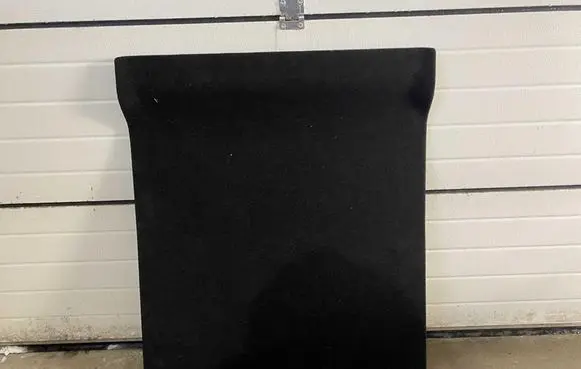 BMW 3 G20 G21 Trunk/boot mat liner 7438290