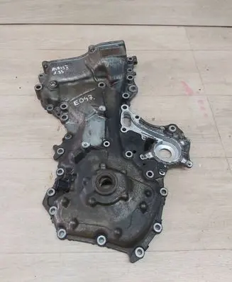 Toyota Yaris Engine head 