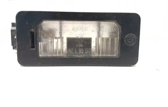 BMW 3 E46 Number plate light 165646 6326