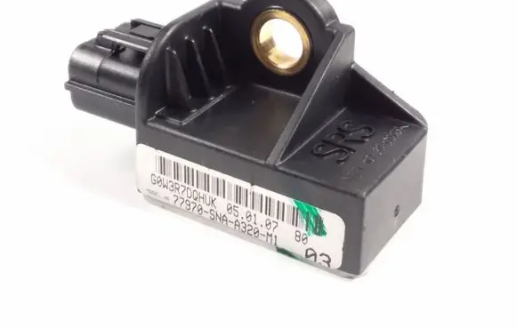 Honda Civic Airbag deployment crash/impact sensor 77970SNAA320M1 77970SNAA320