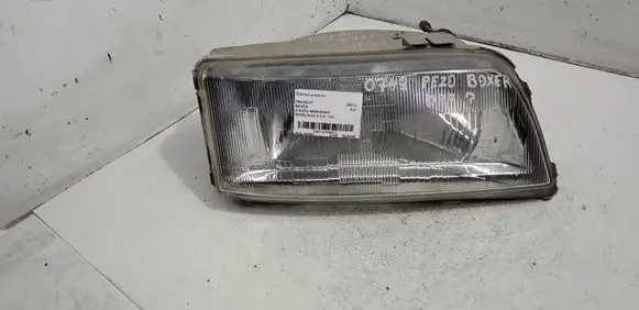 Peugeot Boxer Headlight/headlamp 35680748