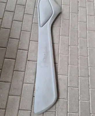 Audi A8 S8 D4 4H Centre console side trim front 4H1863303C 18122009 1193279