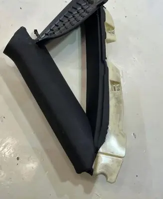 Audi A4 S4 B8 8K (C) pillar trim