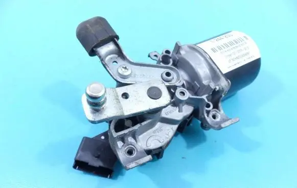 Wiper motor