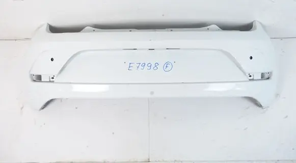 Volkswagen Up Rear bumper 1S6807421AB