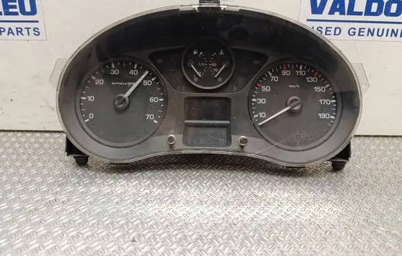 Citroen Jumpy Speedometer (instrument cluster) 1401107680 503001310107 JL06AZA7