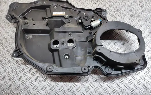 Mazda CX-7 Front door window regulator with motor G5159 7121428 EG515997X
