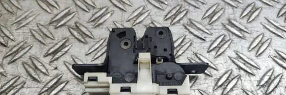 Renault Scenic II - Grand scenic II Tailgate/trunk/boot lock/catch/latch 8200076240