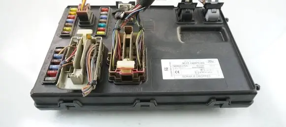 Ford Transit Fuse box set 6C1T-14A073-AG