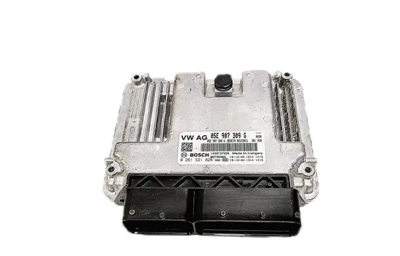Audi A3 S3 A3 Sportback 8P Engine control unit/module 05E907309G