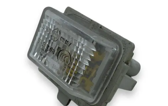 Mercedes-Benz E W212 Number plate light A2218200856